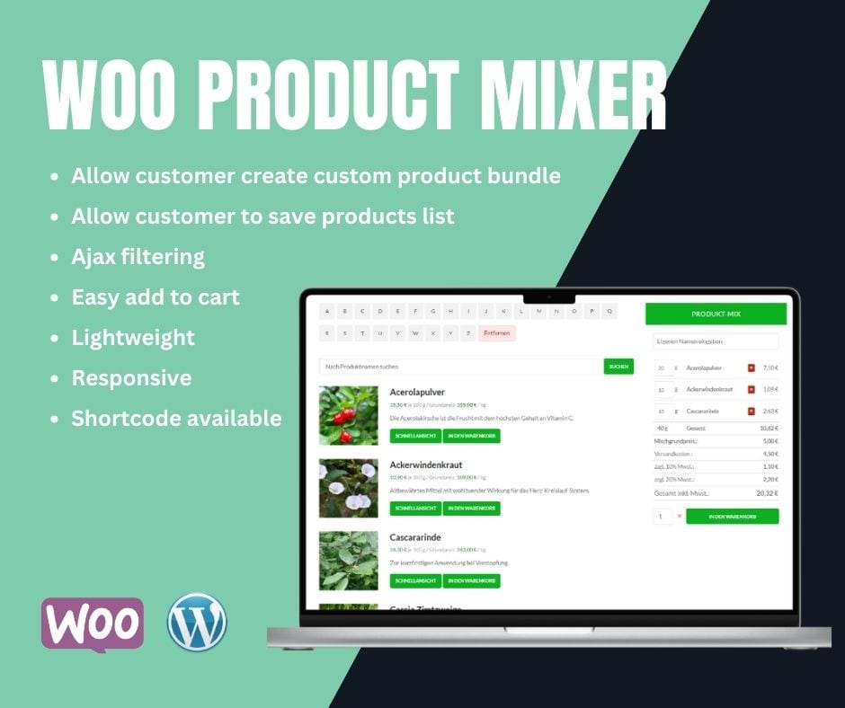 See Detail Woo-Prodct-Mixer-SG5